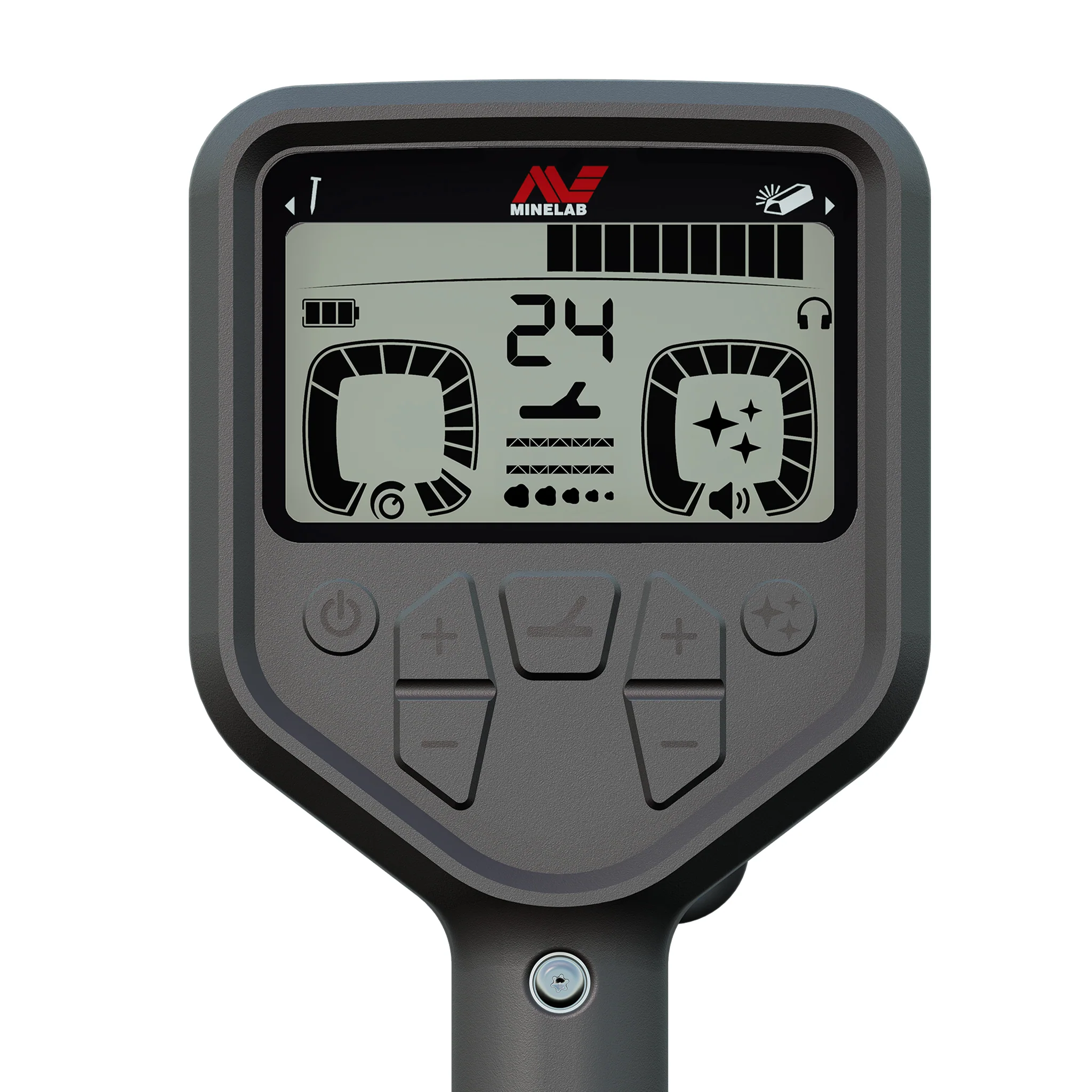 Minelab GOLD MONSTER 2000 Metal Detector with Multi-Au™ Technology
