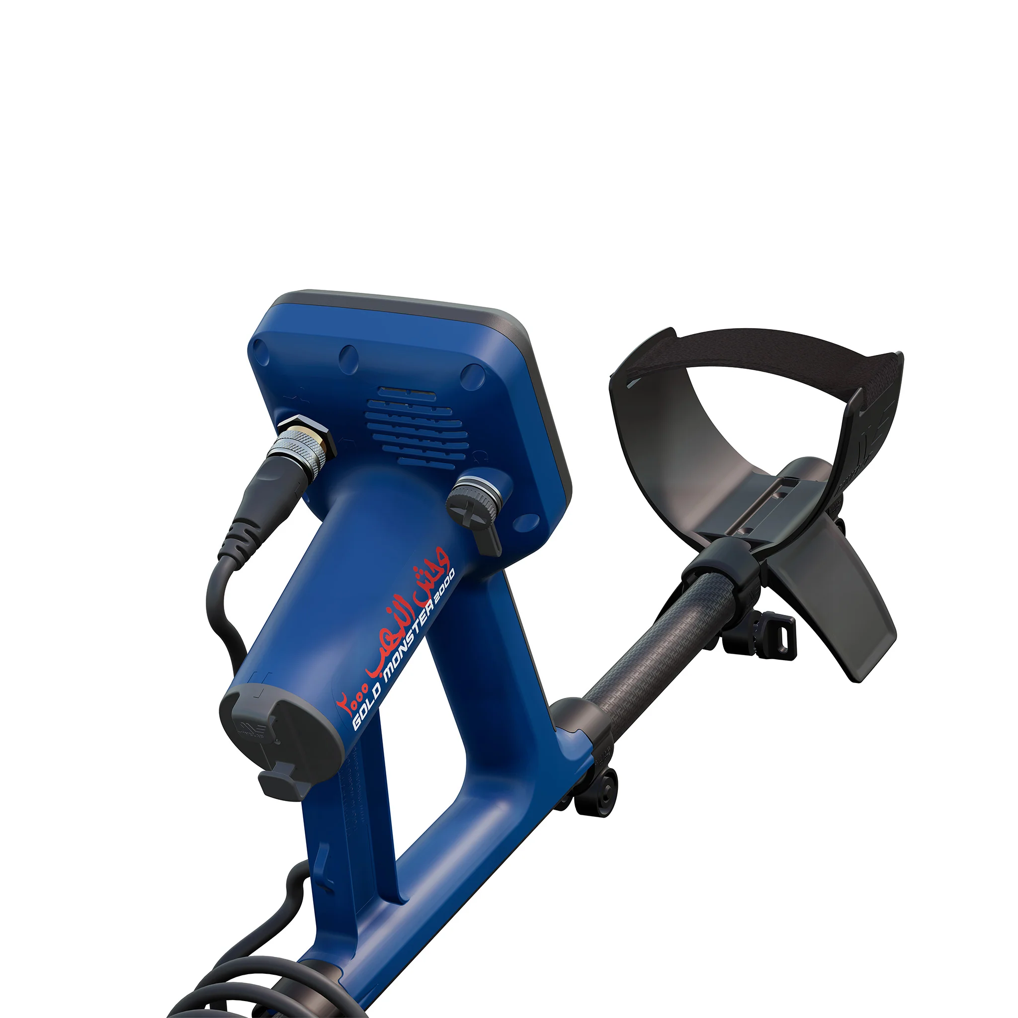 Minelab GOLD MONSTER 2000 Metal Detector with Multi-Au™ Technology