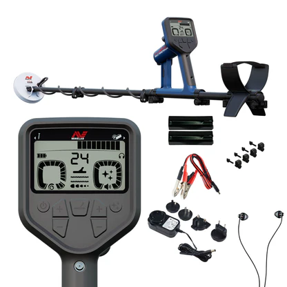 Minelab GOLD MONSTER 2000 Metal Detector with Multi-Au™ Technology